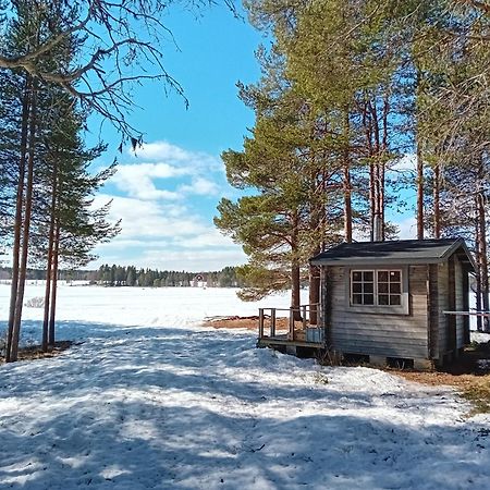 Fritidshus - Cottage - Holiday House - Soluppgang Blattniksele Екстер'єр фото