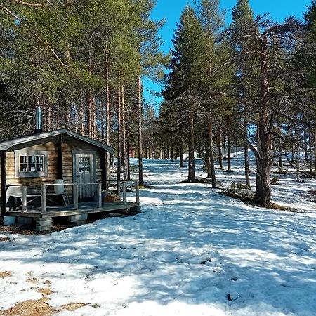 Fritidshus - Cottage - Holiday House - Soluppgang Blattniksele Екстер'єр фото