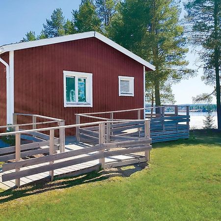 Fritidshus - Cottage - Holiday House - Soluppgang Blattniksele Екстер'єр фото
