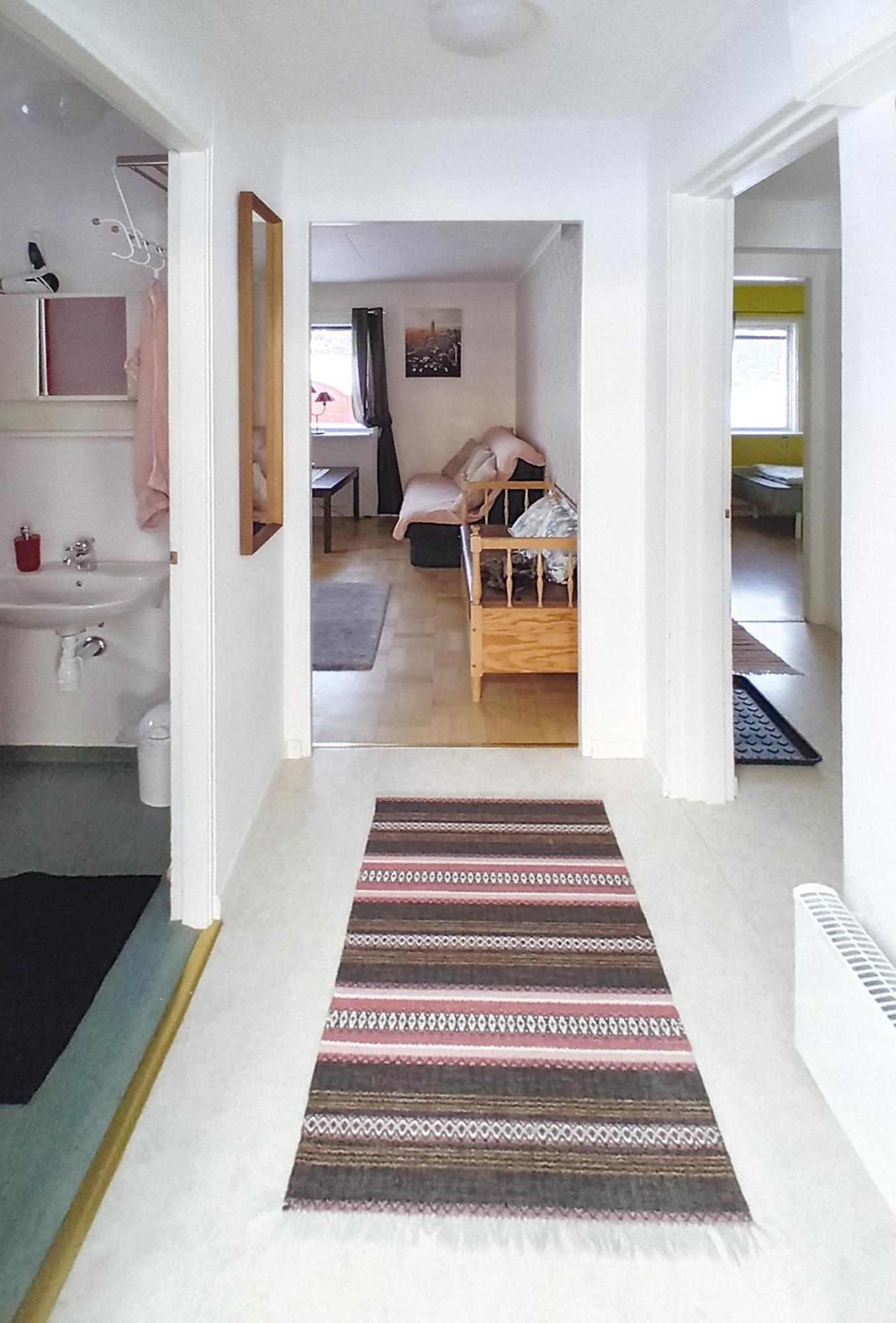 Fritidshus - Cottage - Holiday House - Soluppgang Blattniksele Екстер'єр фото